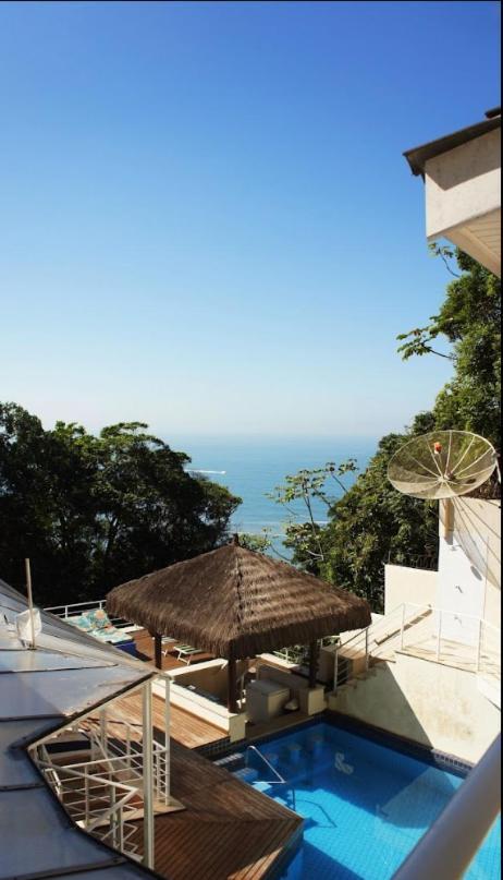 Pousada Refugio Do Eden Guaruja Luaran gambar